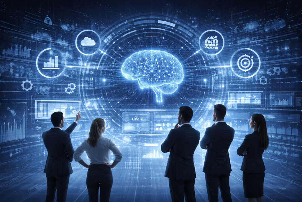 angewandte ki, daten & zukunftsthemen