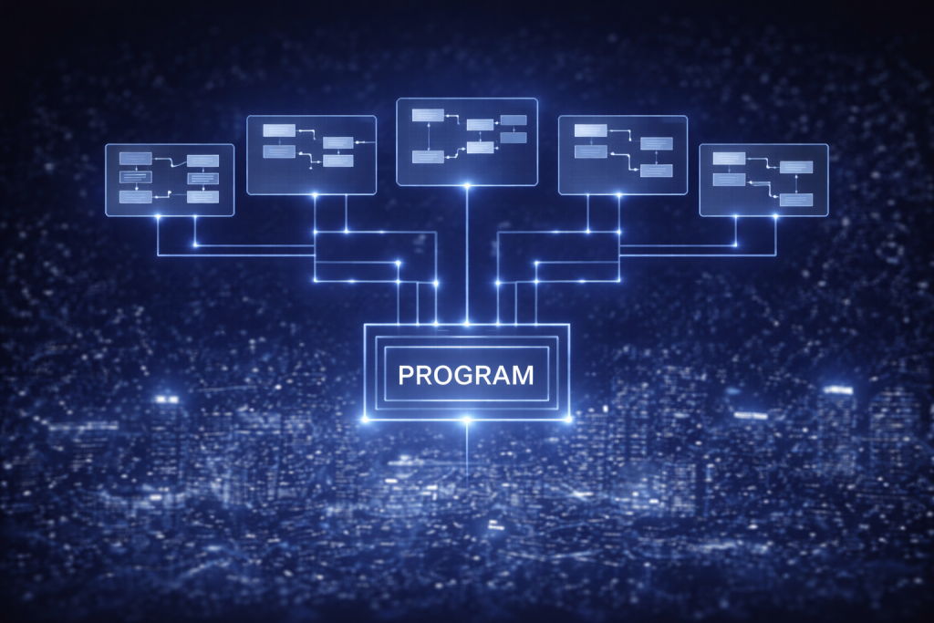 ergebnis projekt 2 programm