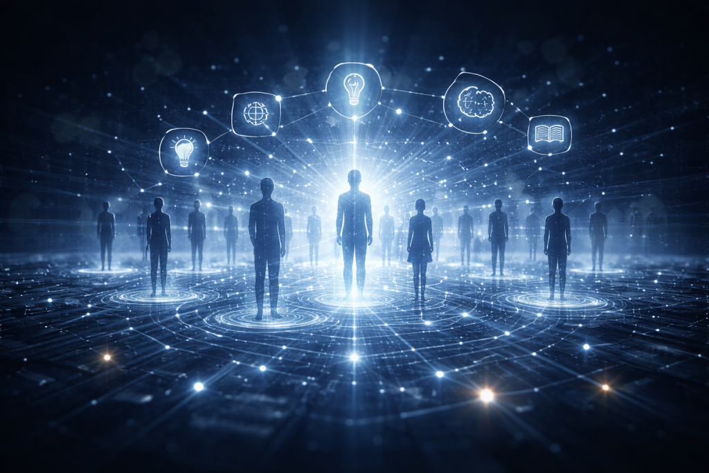 mensch wissen akzeptanz