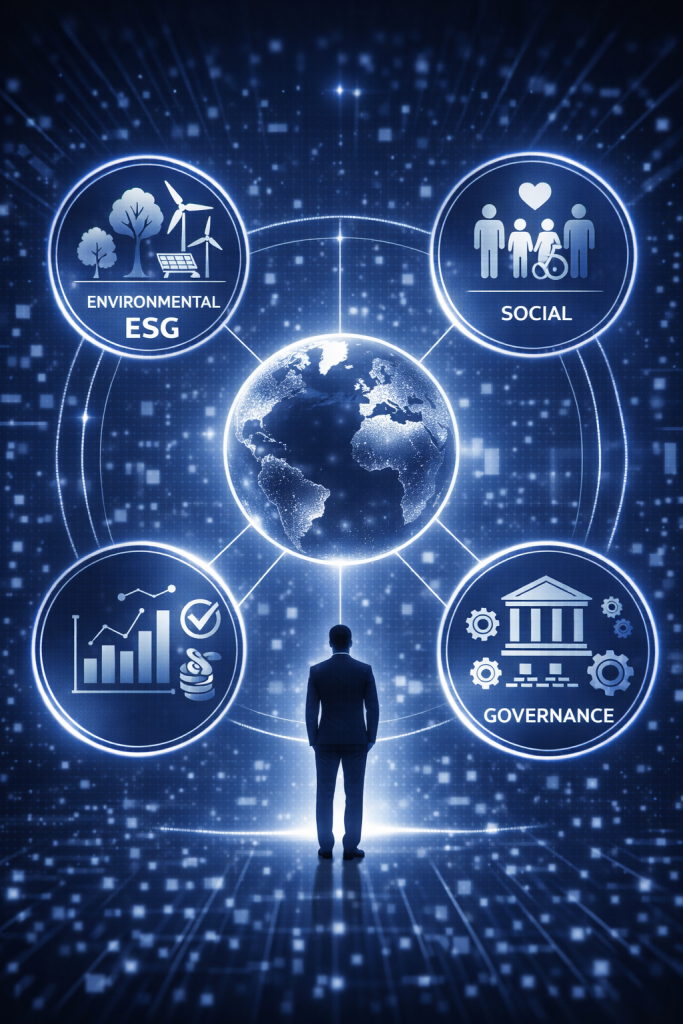 nachhaltigkeit & esg aktuell