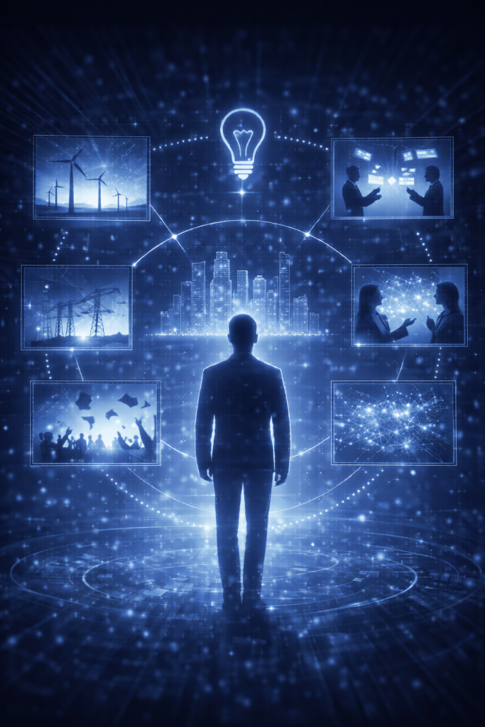 netzwerk & zusammenarbeit