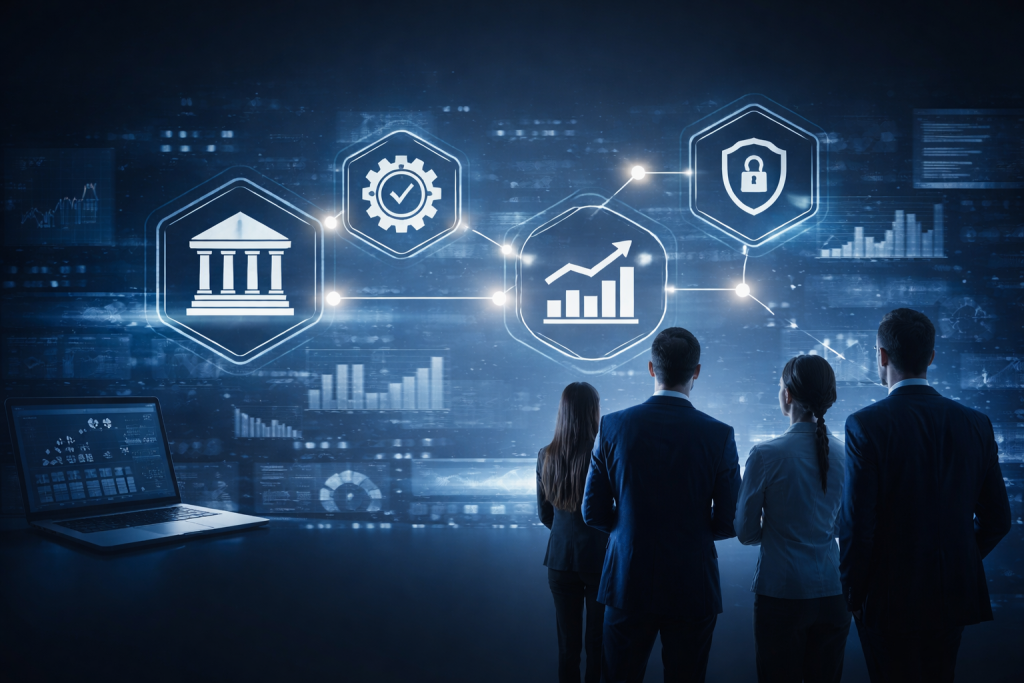 Öffentlicher sektor und governance