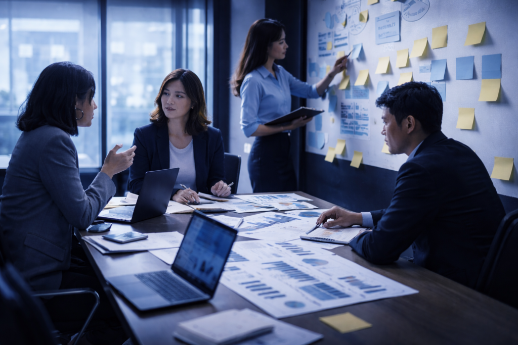 projekt 1 transformation von projekt , anforderungs und prozessmanagement