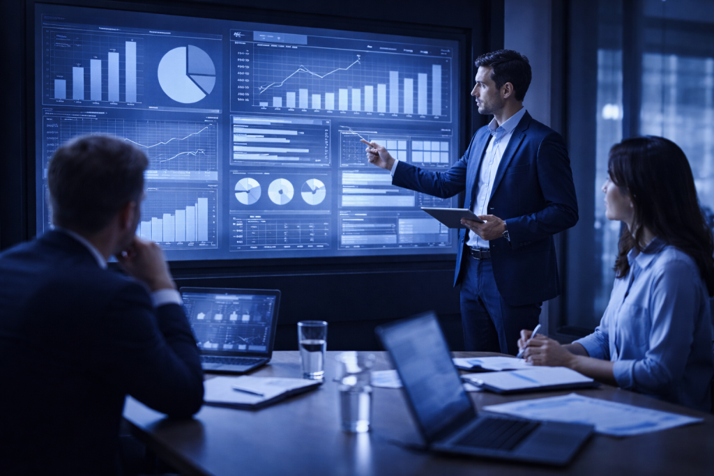 projekt 2 organisations und methodenkonsolidierung in einem mehrjährigen transformationsprogramm