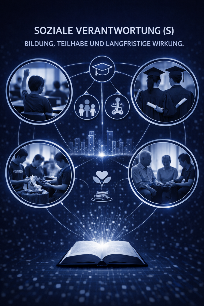 soziale verantwortung aktuell