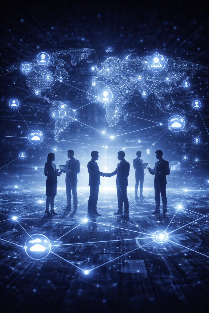 zusammenarbeit & netzwerk